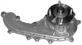 WPT-012V AISIN Водяной насос WPT-012V AISIN Водяной насос